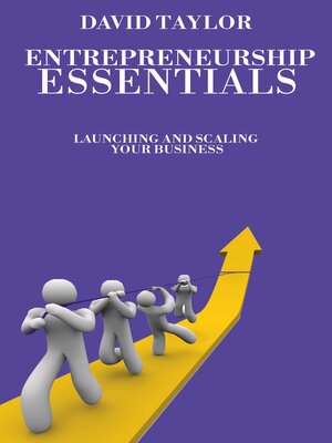 cover image of Entrepreneurship Essentials